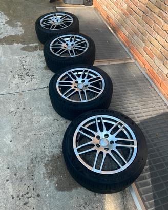Gomme+cerchi