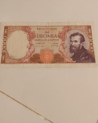 Banconota da 10000 lire