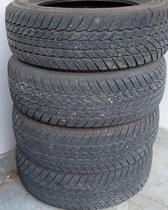 gomme invernali 175/65R14 82T TUBLES m+s❄️