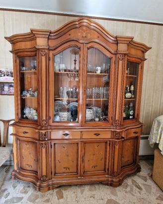 Vetrina anni 60