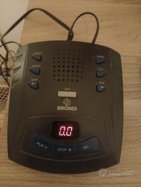 Segreteria telefonica digitale Brondi Luna
