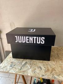 SCARPIERA BOX JUVENTUS