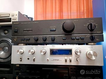 coppia amplificatori 