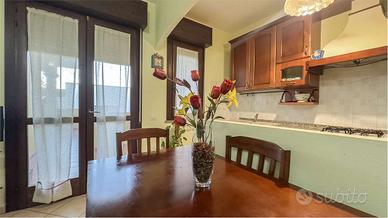 Bilocale con ampie terrazze