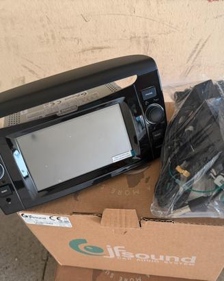 Autoradio jfsound lancia y