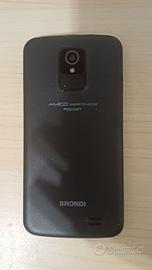 Telefono Brondi per anziani - Amico smartphone 