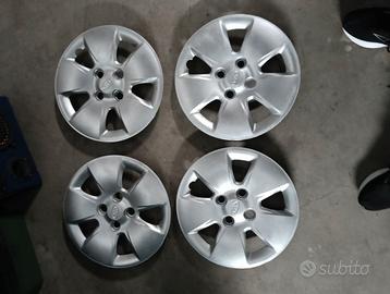 borchie diametro 14 -  KIA  Picanto