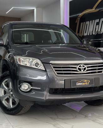 Toyota RAV4 2.2 150CV Exclusive Iper Full