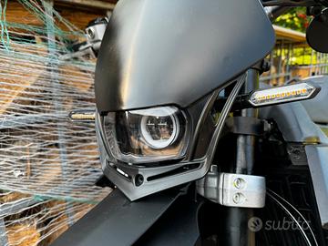 Angel Eye Ghost Motard H4
