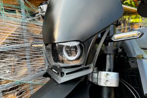 Angel Eye Ghost Motard H4