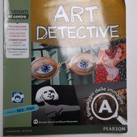 Art Detective, Pearson, libro arte