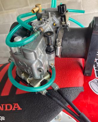 Honda xr 600