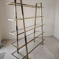 Grande Etagere anni 70 Romeo Rega Style
