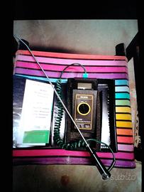 Termocopia a batteria 9v e sonda professionale
