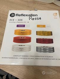 Stricia catarifrangente camion