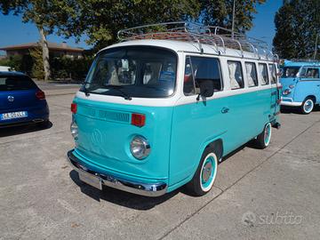 Volkswagen T2 Camper