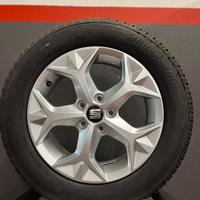 Kit invernale Seat Ibiza da 15 pollici