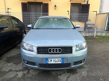 Audi A3 2.0 16V TDI Ambition