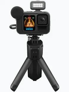 GoPro Hero 13 Black Creator Edition Kit Completo 
