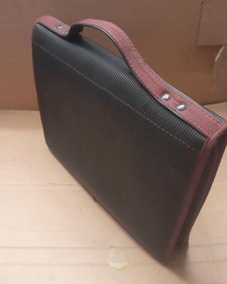 Borsa a Mano Gomma Impermiabile 37x30x7 Ciceronian
