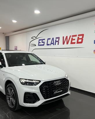 Audi Q5 SPB 40 2.0 TDI mhev STronic SLine Edition 