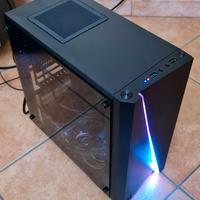 PC Desktop Gaming / Lavoro –  Intel i7
