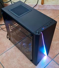 PC Desktop Gaming / Lavoro –  Intel i7