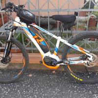 E-Bike Raymon E-Six Ray4.0