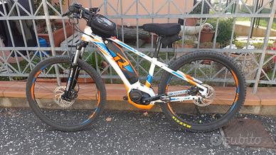 E-Bike Raymon E-Six Ray4.0