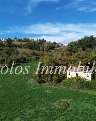 Casa colonica - Ponzano di Fermo