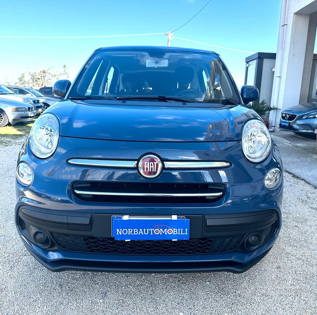 Subito - NORBAUTOMOBILI SRL - Fiat 500L 1.3 Multijet 95 CV Lounge 2019 Navi  UniP - Auto In vendita a Bari