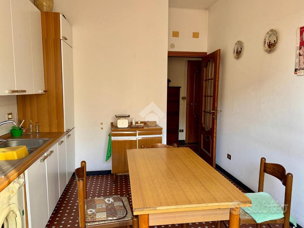 Appartamento – Genova, San Giovanni Battista, Medio Ponente - Altro