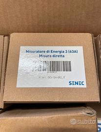 misuratore di energia Senec