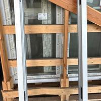 TELAIO INFISSO BIANCO