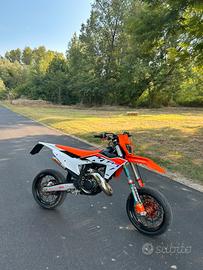 Ktm sx 125