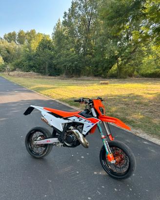 Ktm sx 125