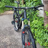 MTB - Cube AMS HPA 130 Race - 16" = M