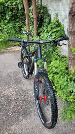 MTB - Cube AMS HPA 130 Race - 16" = M