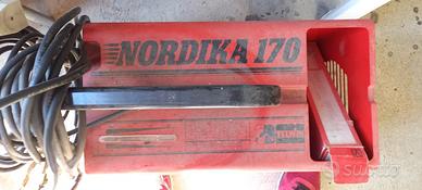 saldatrice Nordika - modello 170