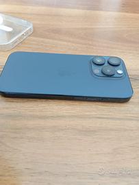 IPhone 15 pro 256 gb