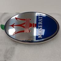 STEMMA ORIGINALE MASERATI