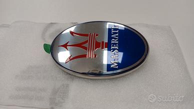STEMMA ORIGINALE MASERATI