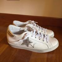 2star sneaker basse