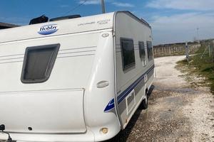 Roulotte Excesior 560