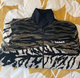 Giubbotto double face Timberland