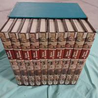 Storia di Genova 10 volumi