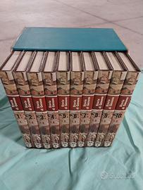 Storia di Genova 10 volumi