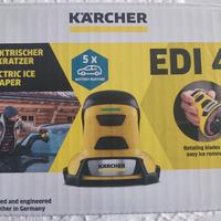 Raschia ghiaccio, per auto, ricaricabile.