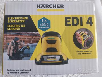 Raschia ghiaccio, per auto, ricaricabile.