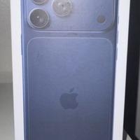 Iphone 17 pro max 256gb 🇮🇹 NUOVO